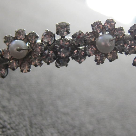 Fenaroli for Regalia Swarovski Bridal Tiara - Picture 1 of 4